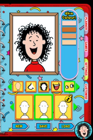 We Love Tracy Beaker screenshot 2