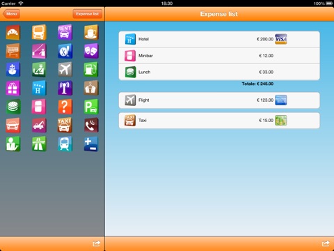 JSmart for iPad screenshot 2