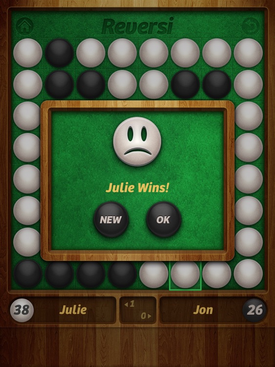 Reversi HD! screenshot-3