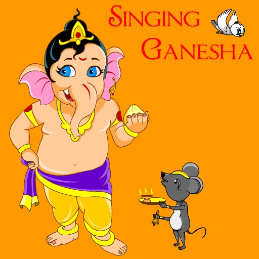 Ganesha Sings