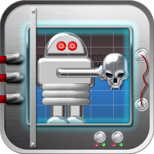 iRobot Game HD icon