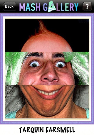 FaceMash Lite screenshot 4