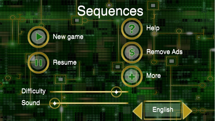 Sequences - train your brain! screenshot-4