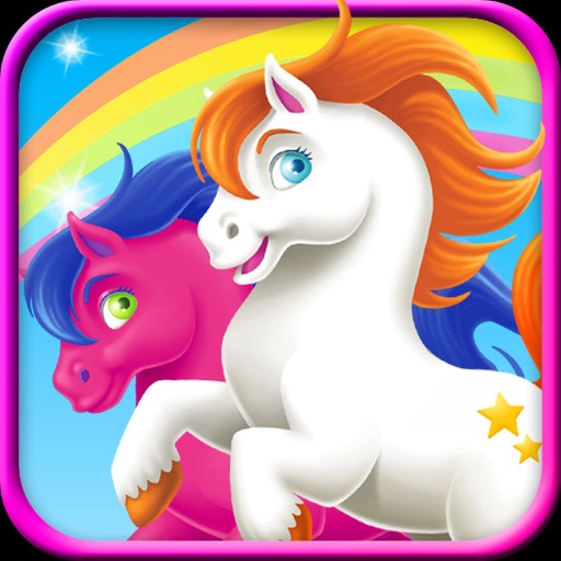 Pony World 2 eng Icon