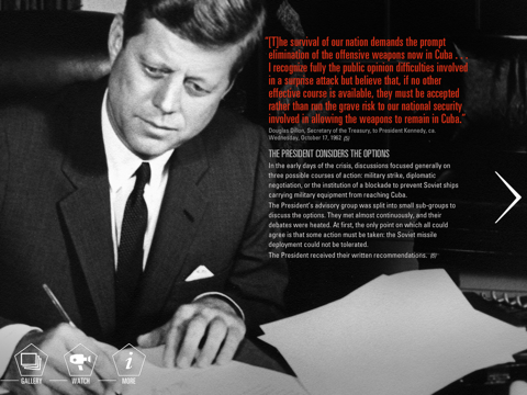 To The Brink: JFK and the Cuban Missile Crisis screenshot 2