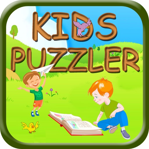 Kids Puzzler icon