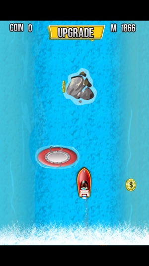 Free Boat Racing- The High Speed Impossible Game(圖5)-速報App