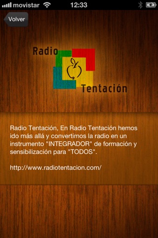 Radio Tentación screenshot 2
