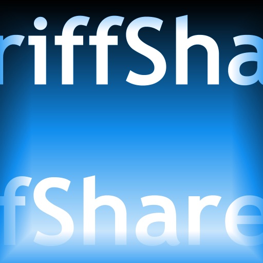 riffShare icon