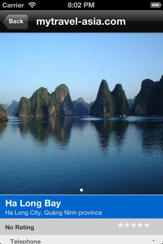 MyTravel Vietnam screenshot 4