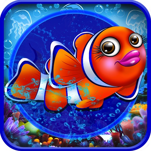 Fish Aquarium Icon