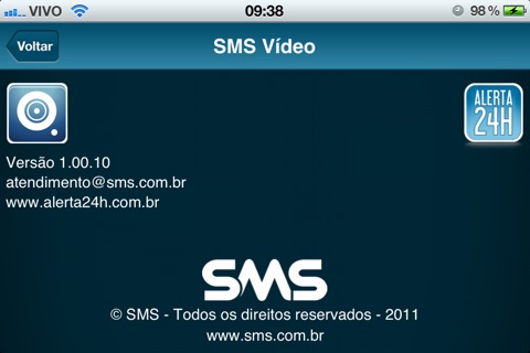 Vídeo ao Vivo screenshot 3