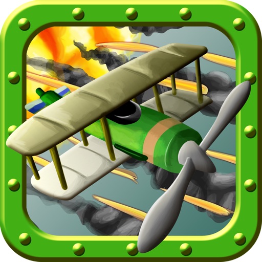 World War 1 Ace Storm Pilot Rider Apocalypse Free - Battle of St Mihiel Raiders of the Sky icon