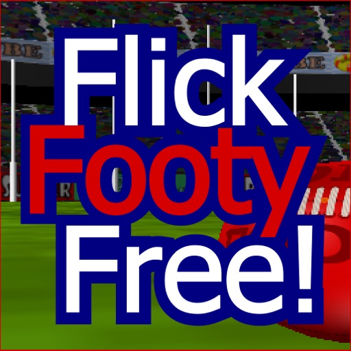 Flick Footy Free icon