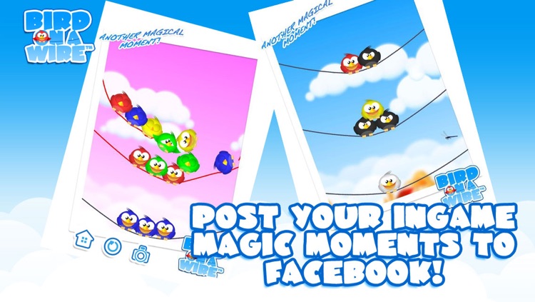Bird On A Wire screenshot-3