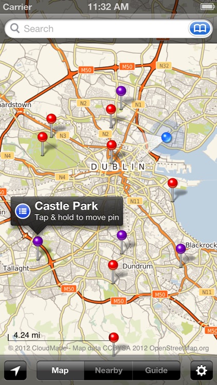 Smart Maps - Dublin screenshot-4