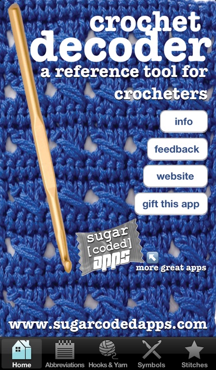 Crochet Decoder