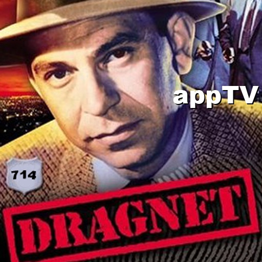 appTV DRAGNET 