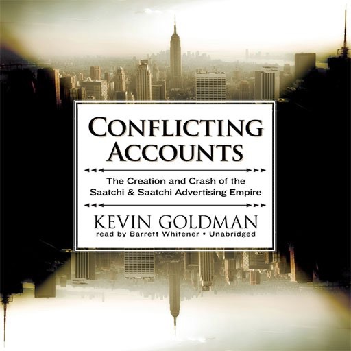 Conflicting Accounts (by Kevin Goldman) icon