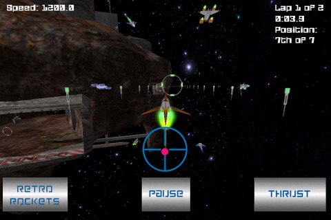 Space GT screenshot 3