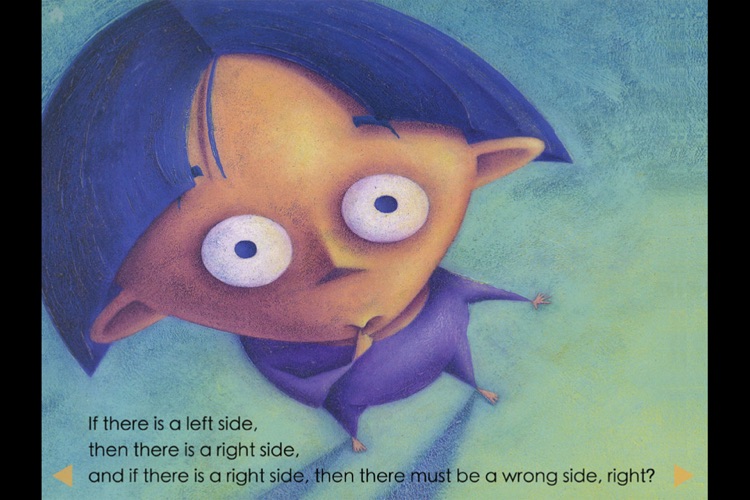 3D Storybook - The Wrong Side of the Bed in 3D!