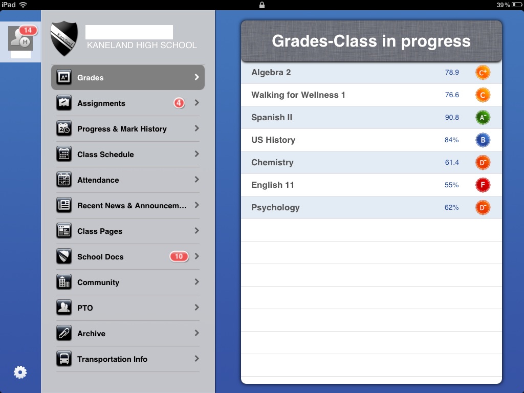 Konnect for iPad screenshot 3