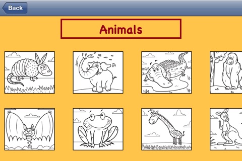 Color Mix (Animal) - Learn Paint Colors by Mixing Paints & Drawing Animals for Preschool screenshot 4