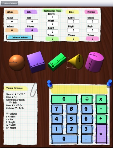 Doodle Calc screenshot 2