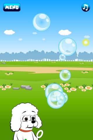 Balloons and Bubbles screenshot 3