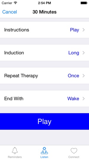 Deep Sleep with Andrew Johnson HD(圖2)-速報App