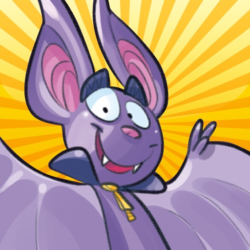 Bat Pat Superexploradores 1 icon