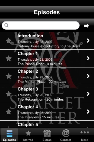 The Scarlet Letter
