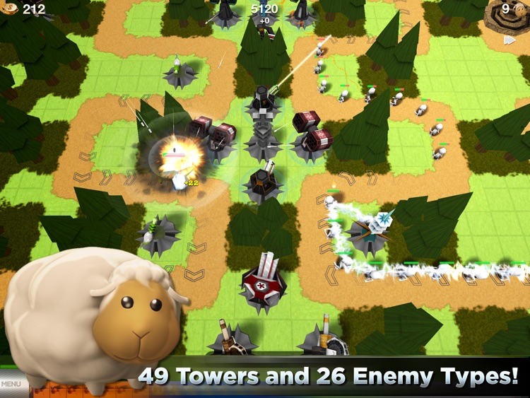 TowerMadness HD