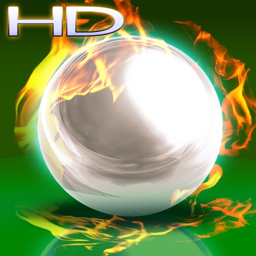 Real Pinball HD - Wild-Games iOS App