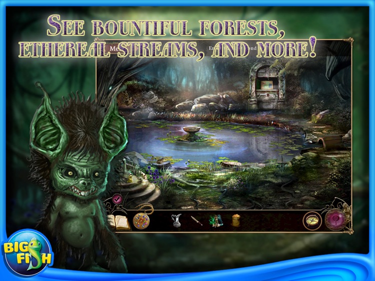 Otherworld: Spring of Shadows Collector's Edition HD screenshot-3