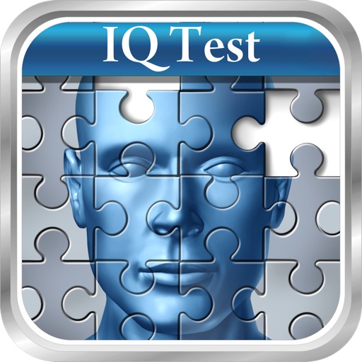 Intelligence Series : IQ Test icon