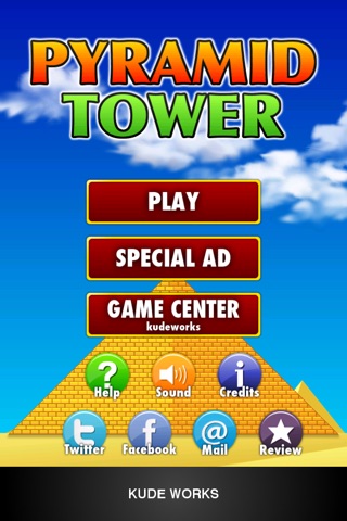 Pyramid Tower screenshot 4