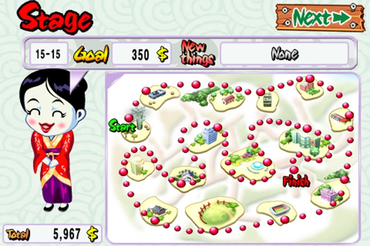 Sushi Rush Free screenshot-3
