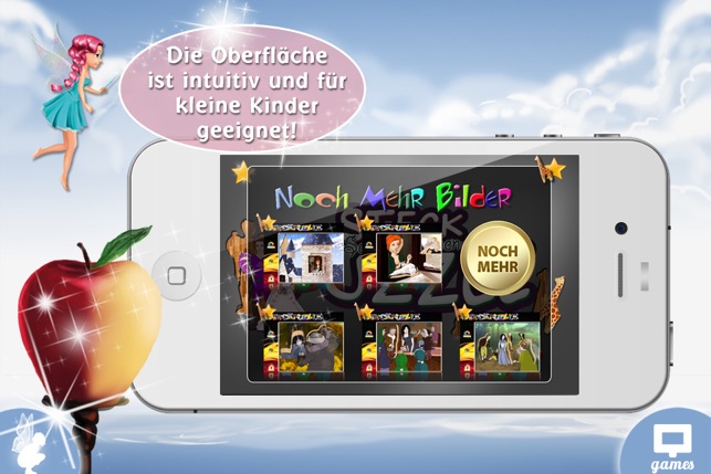 Steckpuzzle für Kinder HD kostenlos(圖2)-速報App