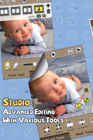 LiveFace Lite - the photo animator(圖3)-速報App