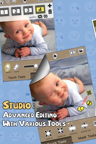 LiveFace Lite - the photo animator screenshot 3