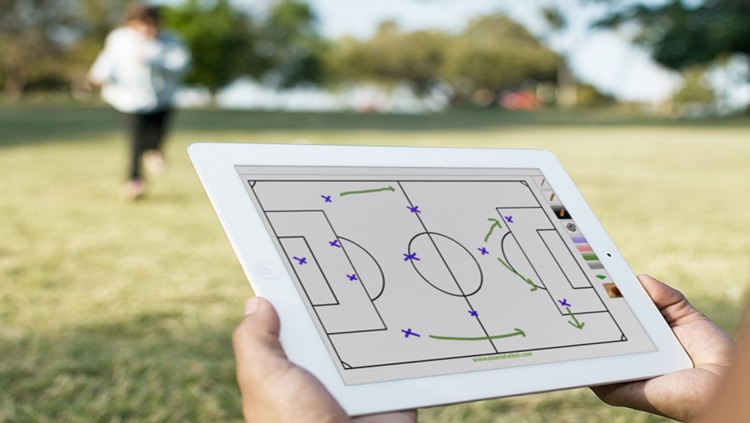 Soccer Board Tactics Free