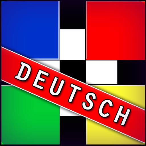 Deutsche Sprache - BrainFreeze Puzzles German Version - Awesome Puzzle Board Games icon