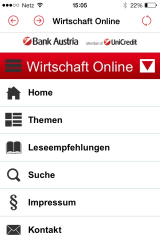 Wirtschaft Online screenshot 3