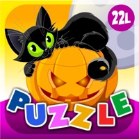 Abby Monkey® Halloween Animals Shape Puzzle for Toddlers and Preschool Explorers Wiki