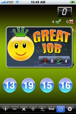 Math Magic screenshot-3