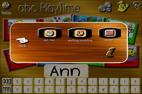 ABCs PlayTime Lite screenshot 4