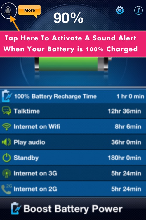 Battery Saver Magic