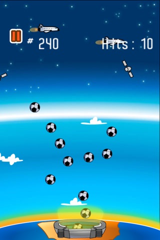 Ramos Space Oddity screenshot 4