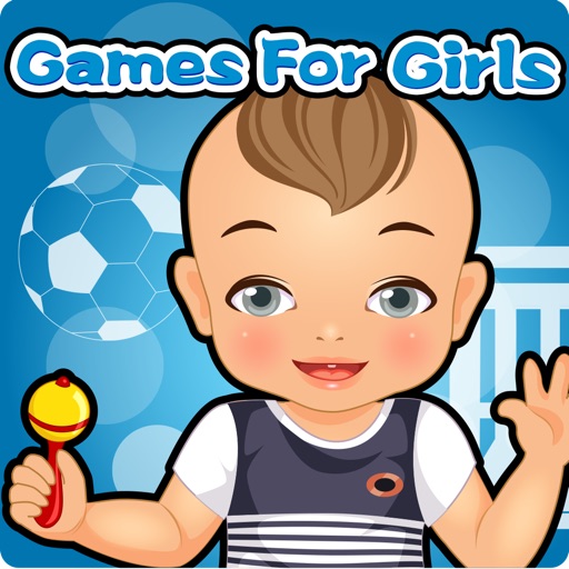 Baby Boy DressUp Deluxe Game by Games For Girls, LLC iOS App